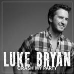 Luke Bryan Crash My Party CD