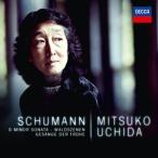 内田光子 Schumann: Forest Scenes Op.82, Piano Sonata No.2, Songs of the Dawn Op.133 CD