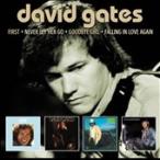 David Gates First / Never Let Her Go / Goodbye Girl / Falling in Love Again CD