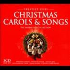 Various Artists Greatest Ever! Christmas Carols CD