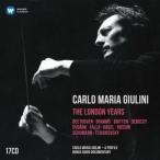 カルロ・マリア・ジュリーニ Carlo Maria Giulini - The London Years＜完全限定生産盤＞ CD