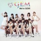 GEM We're GEM! 12cmCD Single