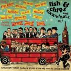 Various Artists fish&amp;chips and ROCK'N ROLL Vol.1 CD