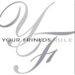 Your Friends RULE CD