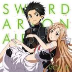 ラジオCD ソードアート・オンエアー Vol.3 ［CD+CD-ROM］ CD
