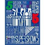 SUPER JUNIOR SUPER JUNIOR SUPER SHOW5 WORLD TOUR In Japan ［2Blu-ray Disc+フォトブック］＜初回生産限定盤＞ Blu-ray Disc