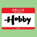 Various Artists MY NAME IS HOBBY : HOBBY DE-SU< ограниченное количество запись > CD