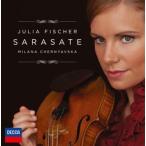 ¥æ¥ê¥¢¡¦¥Õ¥£¥Ã¥·¥ã¡¼ Julia Fischer Plays Sarasate CD