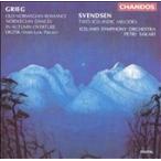 ペトリ・サカリ Grieg: Old Norwegian Romance, etc;  Svendsen / Petri Sakari CD