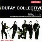 ショッピングイギリス The Dufay Collective Ｍiriitiｓ〜中世イギリスの歌曲と器楽作品集 CD