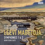 ショッピングETC ヨン・ストゥールゴールズ L. Madetoja: Symphony No.1, No.3, etc CD