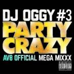 Various Artists PARTY CRAZY #3 -AV8 OFFICIAL MEGA MIXXX- CD