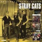Stray Cats Original Album Classics CD