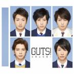 嵐 GUTS !＜通常盤＞ 12cmCD Single