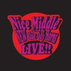 Nice Middle with NEW Blue Day Horns LIVE!! CD