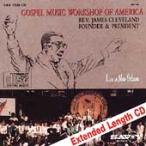 Gospel Music Workshop Of America Live In New Orleans CD