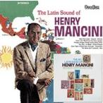 Henry Mancini &amp; His Orchestra The Big Latin Band of Henry Mancini &amp; The Latin Sound of Henry Mancini CD
