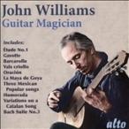 ジョン・ウィリアムズ John Williams - Guitar Magician CD-R