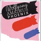 Phoenix (Rock) Wolfgang Amadeus Phoenix CD