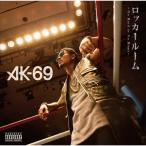 AK-69 запирающийся шкафчик салон -Go Hard or Go Home- [CD+DVD] 12cmCD Single