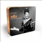 Ella Fitzgerald Simply Ella CD