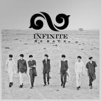 INFINITE Be Back: Infinite Vol.2 (Repackage) CD