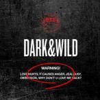 BTS (ËÉÃÆ¾¯Ç¯ÃÄ) Dark & Wild: BTS Vol.1 CD