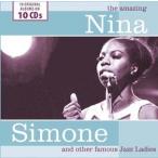Various Artists The Amazing Nina Simone and Other Famous Jazz Ladies CD