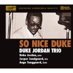 Duke Jordan Trio �\�[�E�i�C�X�E�f���[�N �mXRCD�n CD