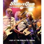 Status Quo The Frantic Four's Final Fling_ Live In Dublin 2014 ［Blu-ray Disc(リージョン不明)+CD］ Blu-ray Disc