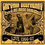Captain Beefheart &amp; The Magic Band ライヴ1966-67 CD