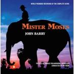 John Barry Mister Moses: Score New Recording CD