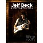 Jeff Beck ジェフ・ベック〜ライヴ・アット・ロニー・スコッツ・クラブ ［2DVD+2CD］＜初回限定盤＞ DVD