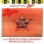Ian Gillan Band Live At The Rainbow CD