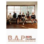 B.A.P B.A.P 2015JAPANオフィシャルカレンダー Book