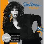 Donna Summer All Systems Go LP