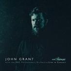 John Grant John Grant With The BBC Philharmonic Orchestra: Live In Concert CD