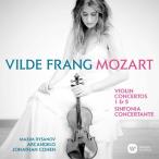 ヴィルデ・フラング Mozart_ Violin Concertos No.1, No.5, etc CD