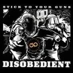 Stick To Your Guns Disobedient: Deluxe Edition CD