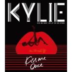 Kylie Minogue キス・ミー・ワンス・ライヴ ［Blu-ray Disc+2CD］ Blu-ray Disc