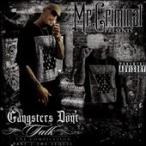 Mr. Criminal The Sequel G's Don't Talk CD