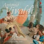 フランチェスコ・チェラート ヴィヴァルディ: 『ラ・ストラヴァガンツァ』 Op.4 SACD Hybrid