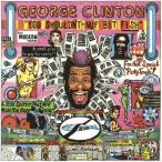 George Clinton You *shudunto*naf* bit * рыба < время ограничено запись > CD