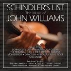 Elizabeth Hedman Schindler's List: Film Music of John Williams  CD
