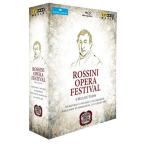 Various Artists Rossini: Opera Festival Collection Blu-ray Disc