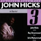 John Hicksiz* The to*so-?< совершенно ограниченный выпуск запись > CD