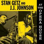 Stan Getz At The Opera House LP