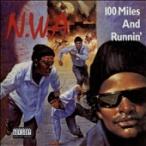 N.W.A. 100 Miles And Runnin' CD
