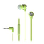 MUIX Cz IX1000 Green Headphone/Earphone