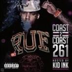 Kid Ink Coast 2 Coast 261 CD